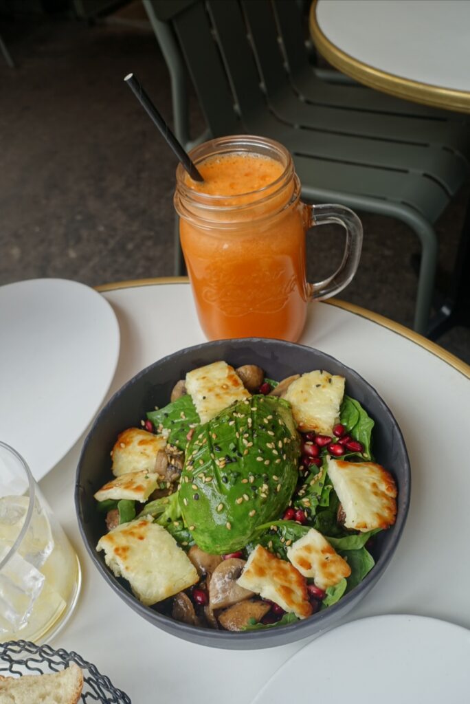 DS Café lance sa nouvelle gamme végétarienne pour des pauses healthy et gourmandes