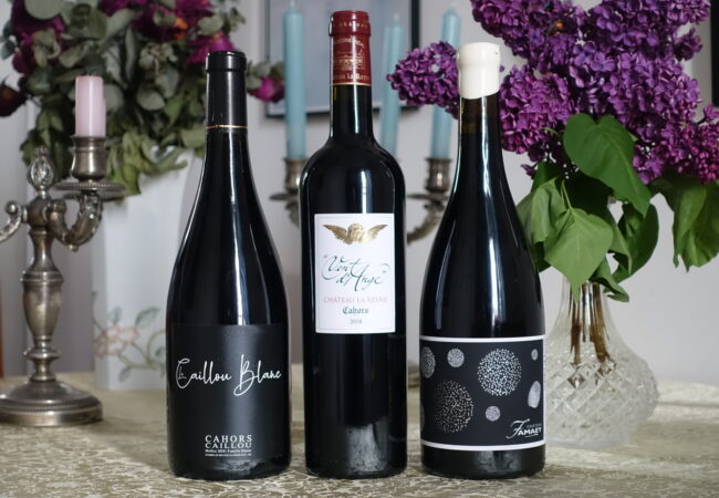 3 vins à découvrir pour appréhender la palette aromatique du terroir de Cahors