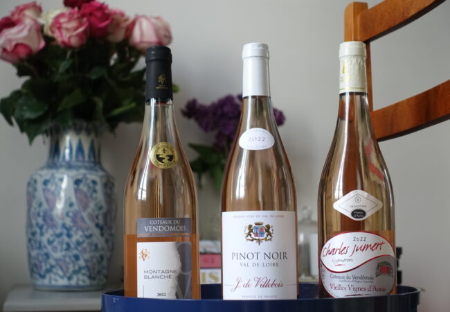 3 vins frais pour célébrer la saison des pique-niques – Coteaux du Vendômois et Val de Loire Pinot Noir