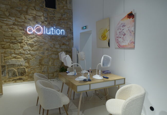 oOlution, ouvre son premier pop-up store dans le Marais pour célébrer ses 10 ans d’existence