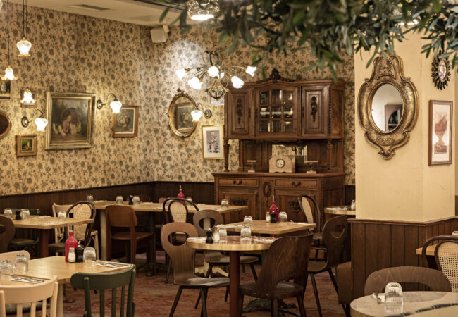 Volfoni, l’excellentissime restaurant italien du Groupe Bertrand s’installe sur les Champs Elysées