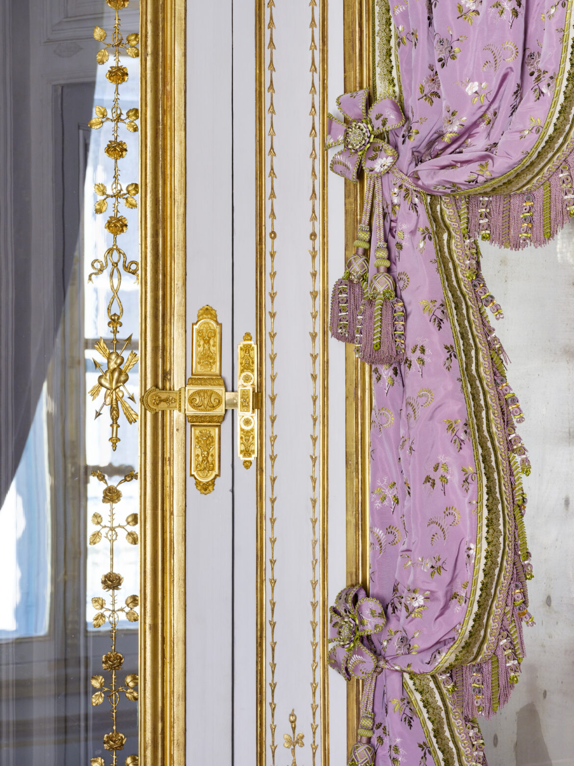 L'appartement intérieur de Marie Antoinette réouvre au Château de Versailles