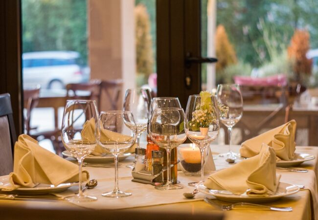 Les meilleurs restaurants à visiter en  France – nos adresses chics et gourmandes!