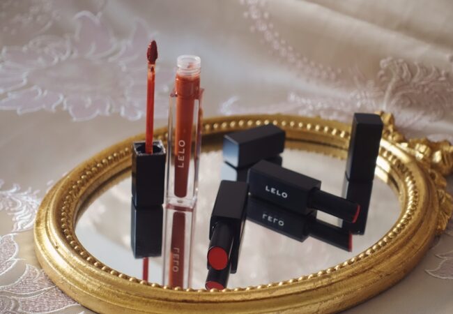 LELO dévoile sa collection de maquillage pour les lèvres