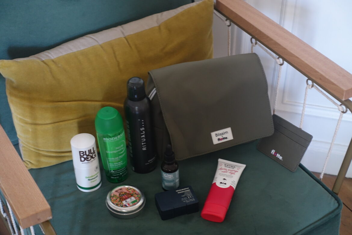 Blissim - le leader de la box beauté multimarques célèbre les hommes