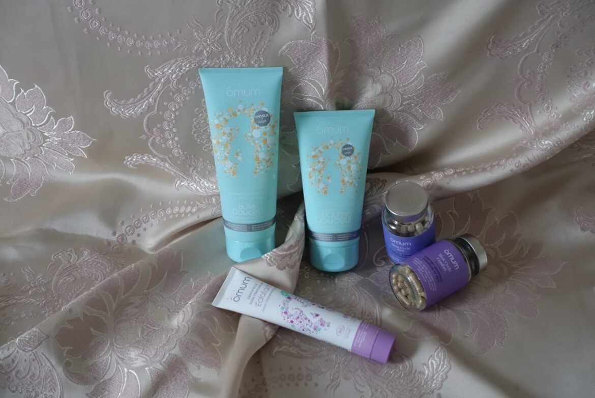 Omum ré-enchante la vie des femmes à travers des lignes de cosmétiques clean et efficaces