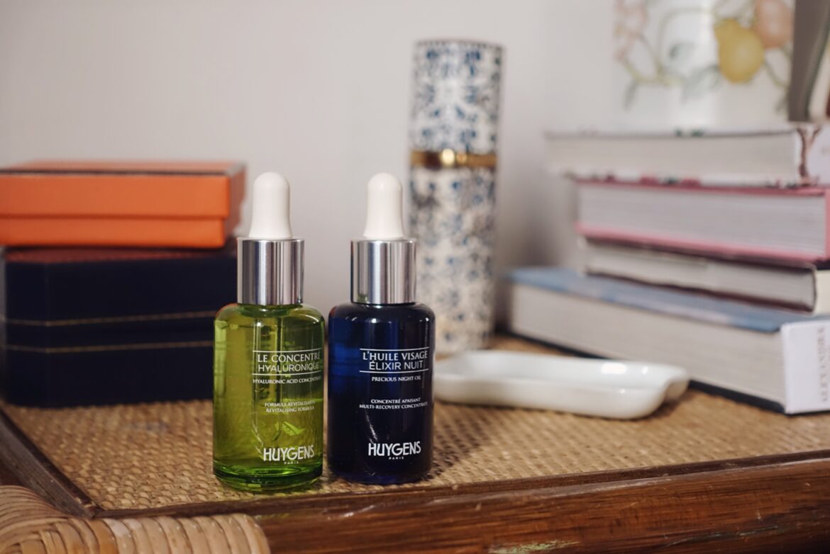 Huygens, l'officine de la beauté naturelle présente ses sérums jour et nuit
