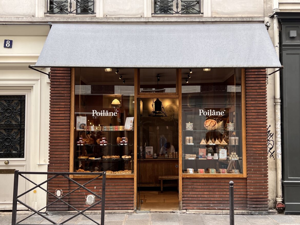 Boulangerie Poilâne® célèbre le Petit Nicolas de Sempé