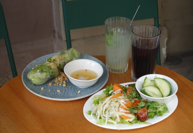 Khantine par Le Petit Cambodge, le restaurant asiatique cool du quartier République