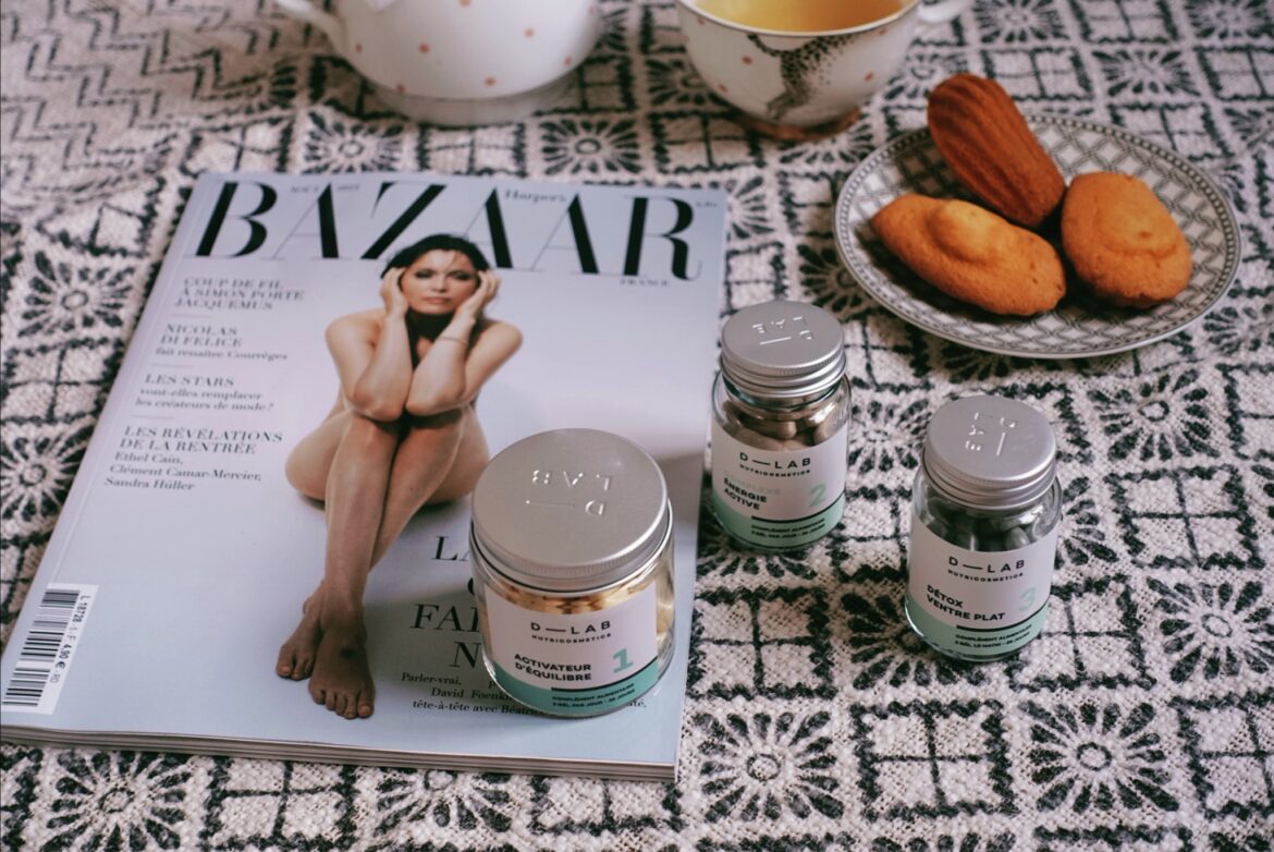 D-Lab - une cure ventre plat pour une rentrée en beauté !