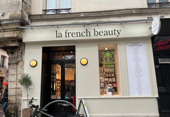 La French Beauty, le concept-store qui fédère 48 marques françaises de cosmétique