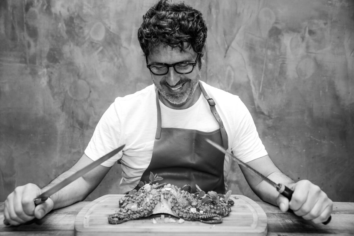 Chef Ignazio Messina est Chef à domicile pour vos événements privés et pro - gastronomie sicilienne
