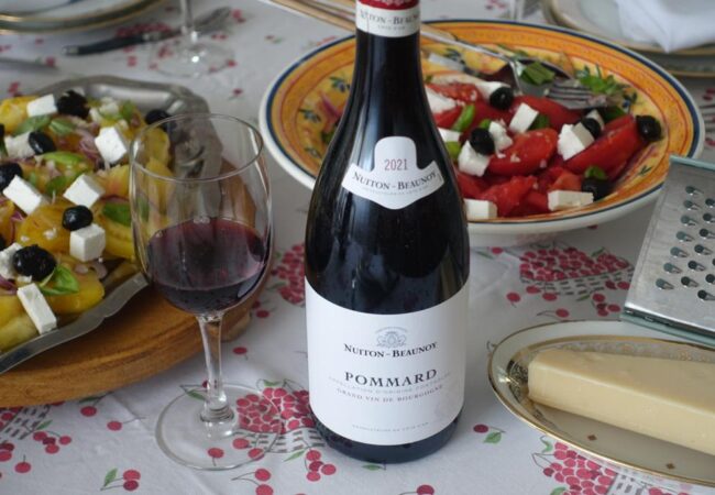 Pommard 2021 de Nuiton-Beaunoy – une exquise référence des vins du Beaunois