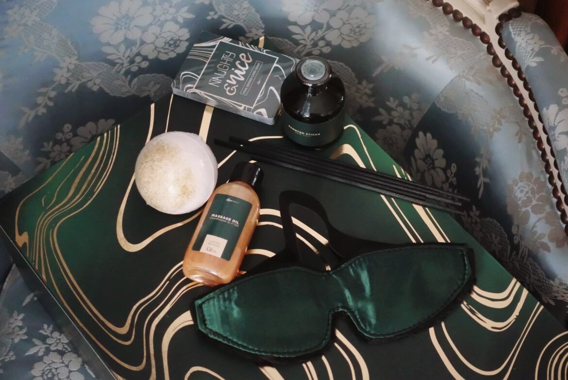 Passage du Désir propose des calendriers de l'avent très glamour !