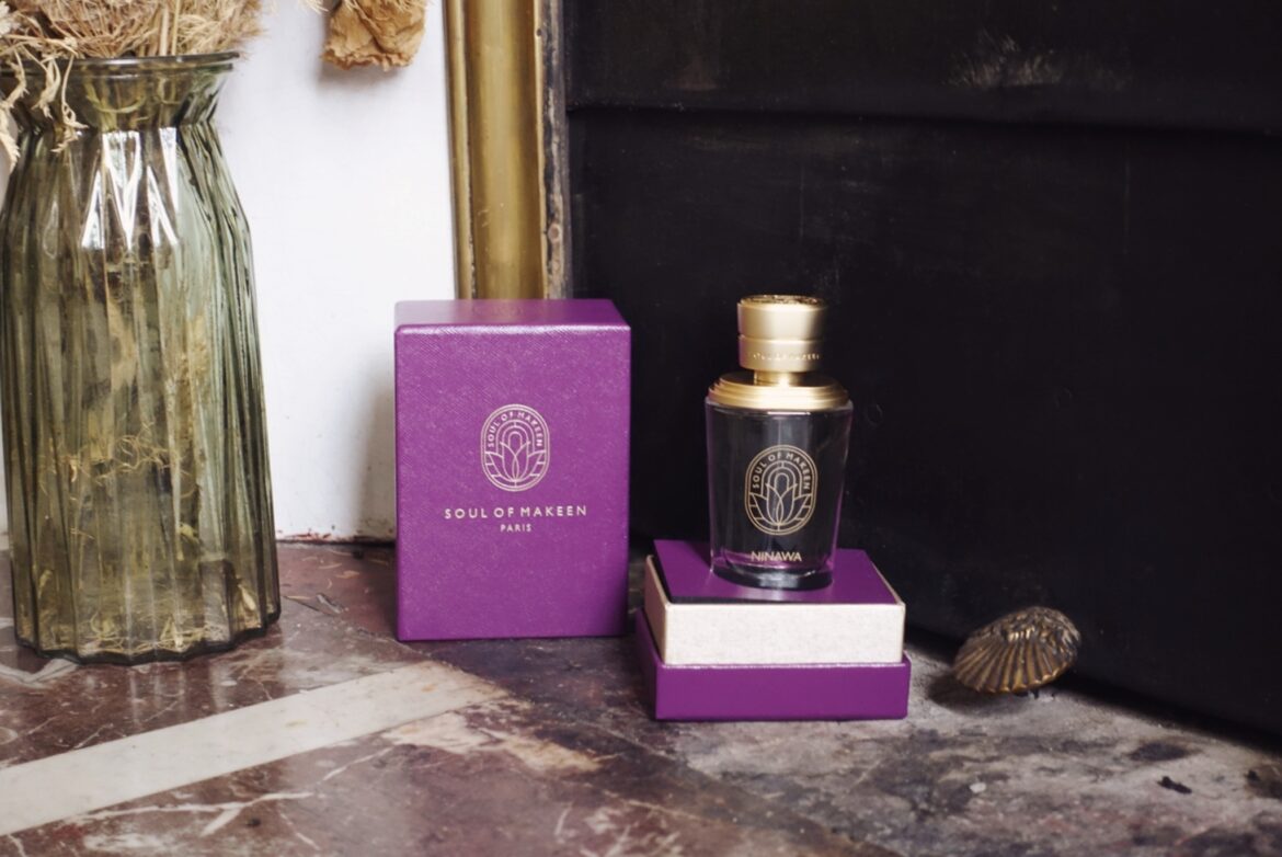 Les parfums de rêve de la maison Soul Of Makeen révèlent les splendeurs de l'Orient - Ninawa