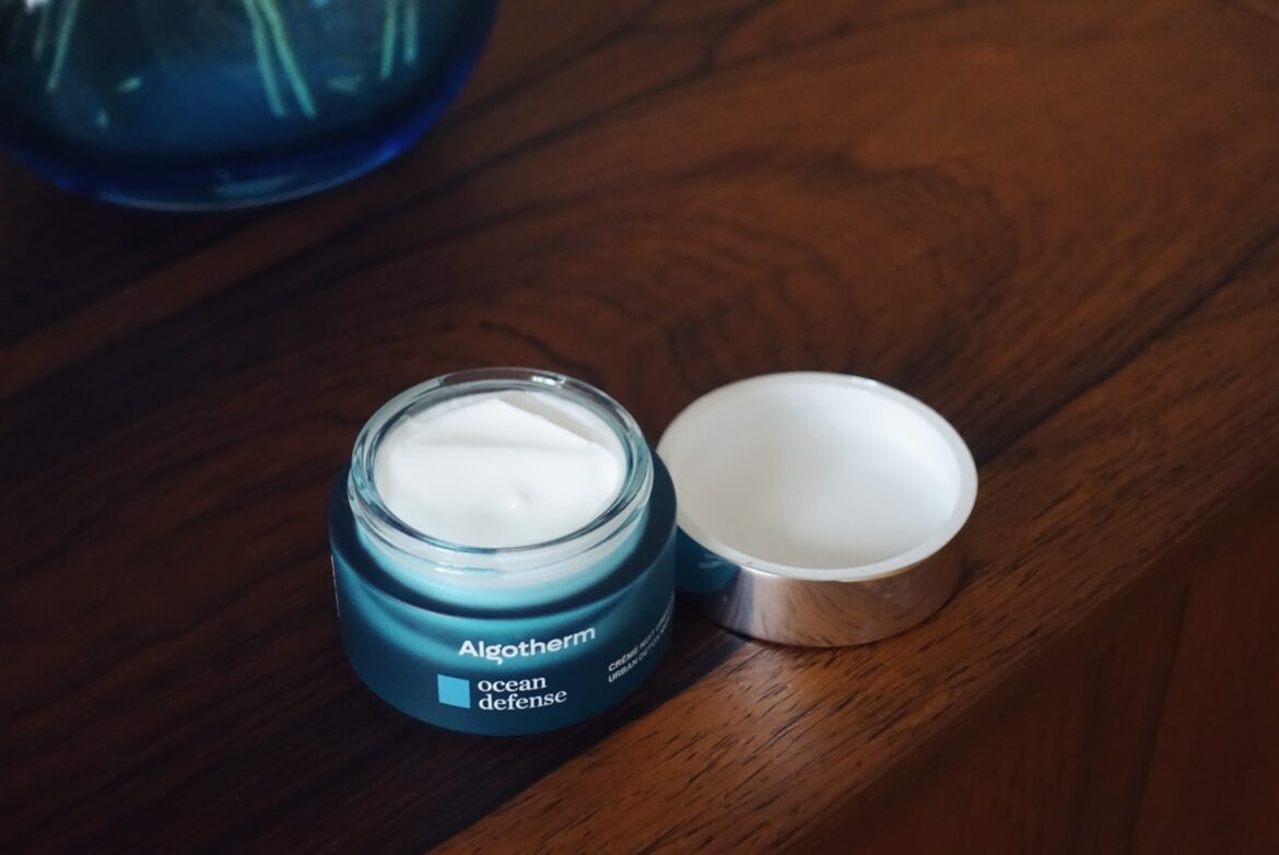 Algotherm, l'expert de la cosméceutique marine depuis 60 ans présente Urban Detox