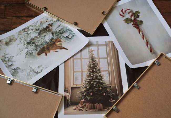 Gallerix présente ses posters de Noël et sa collection d’hiver