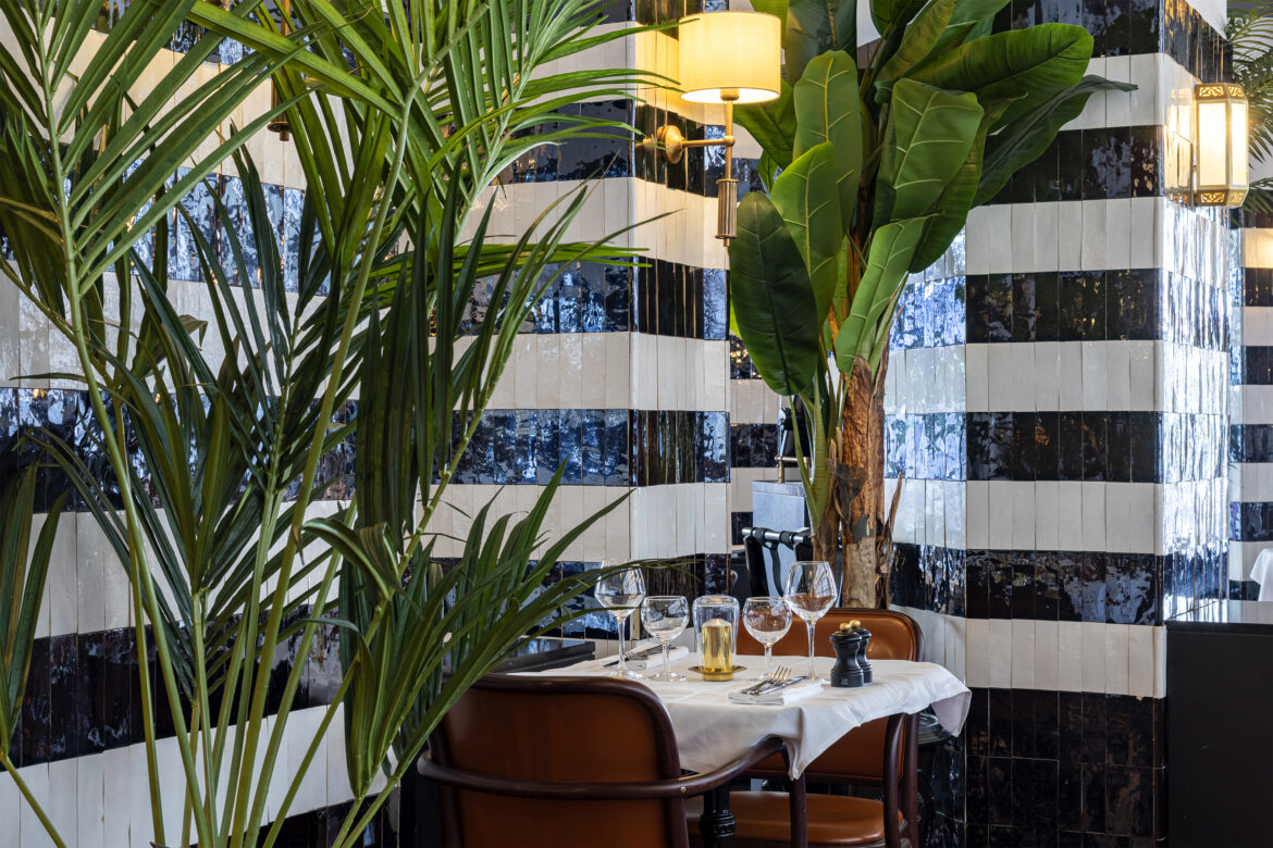 Sonia, le restaurant marocain chic et gastronomique du 17ème