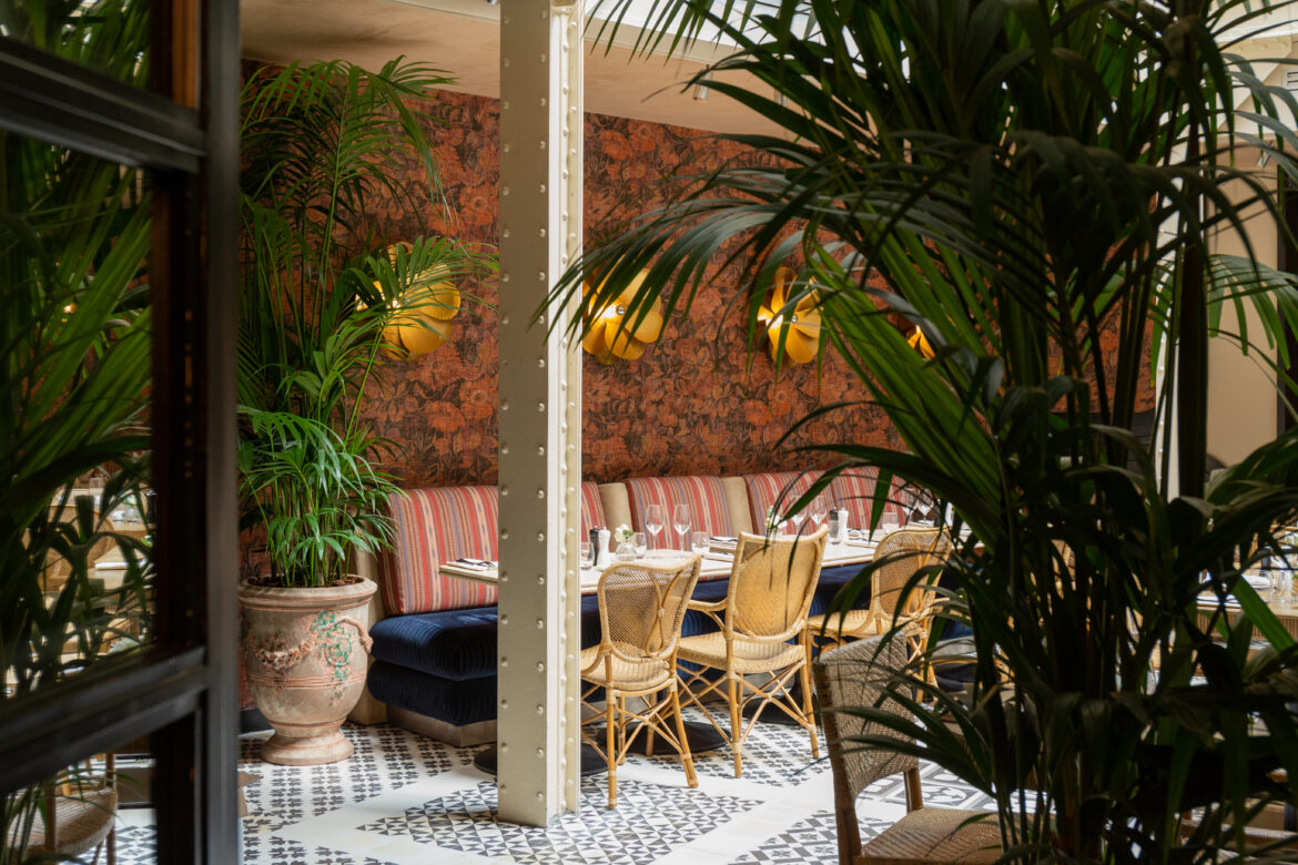 Les Chouettes Paris - l'adresse secrète bistronomique au style Art Déco dans le Marais