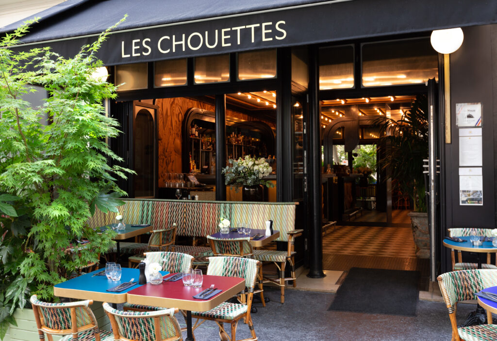 Les Chouettes Paris - l'adresse secrète bistronomique au style Art Déco dans le Marais