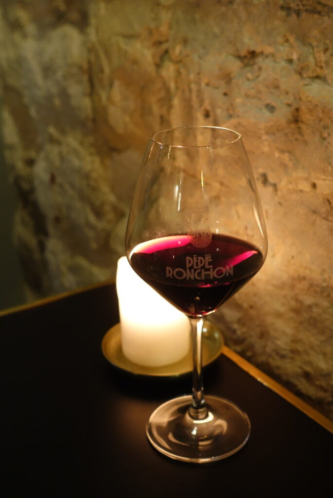 Pépé Ronchon Vino - le nouveau bar à vin italien très gourmand dans le 9ème