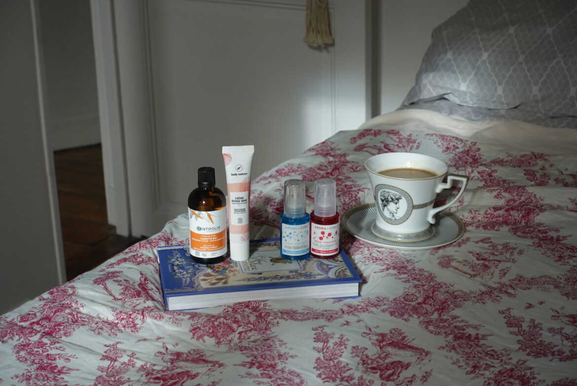 Une peau éclatante de beauté pour le printemps - les soins bonne mine à adopter