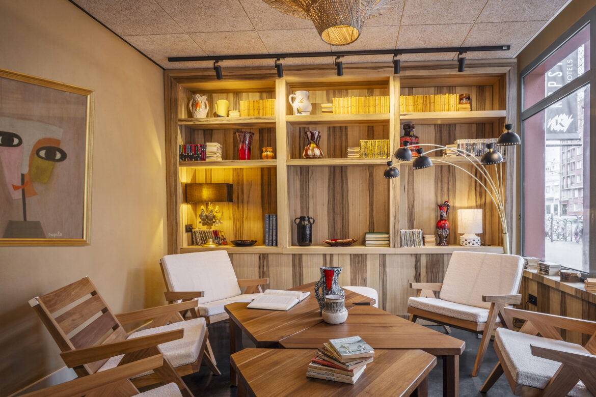 Kopster Hotel Paris Porte de Versailles vous invite à vous détendre loin de la jungle urbaine