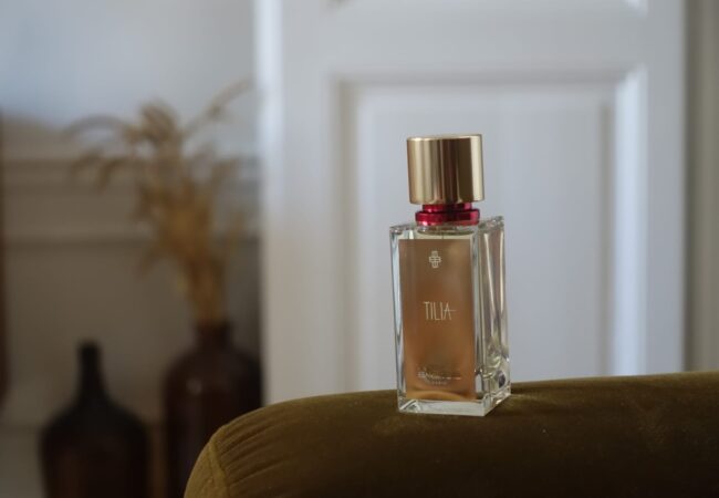 Tilia, le nouveau parfum floral de Marc-Antoine Barrois et Quentin Bisch