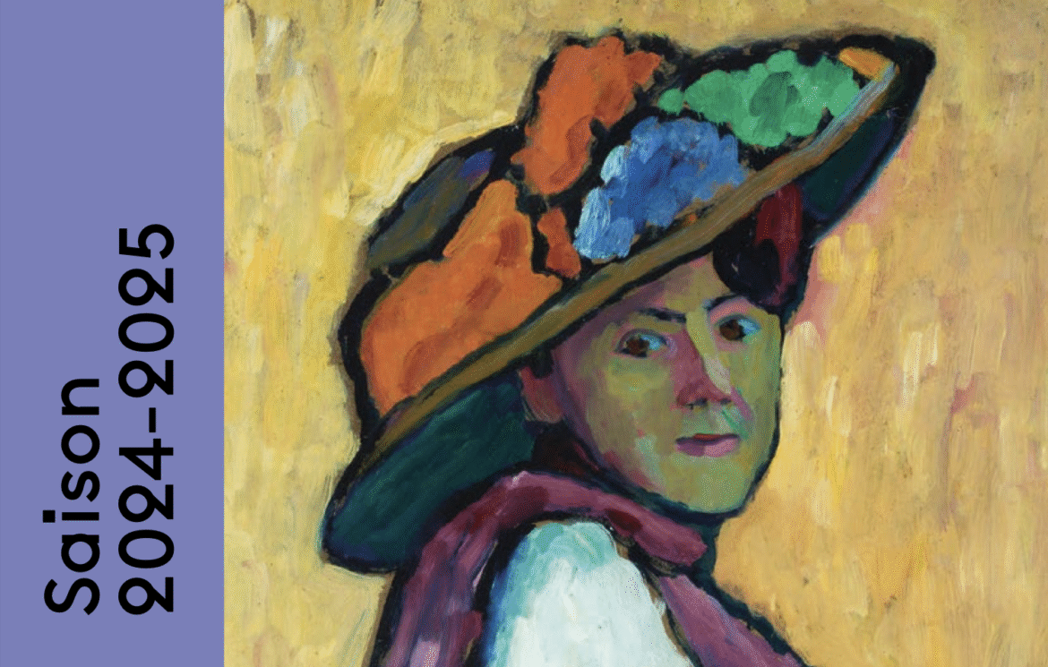 rogrammation 2024-2025 des musées de la Ville de Paris