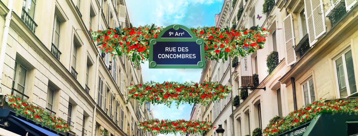 Ne manquez pas la Cucumber Week organisée par Hendrick's Gin à Paris