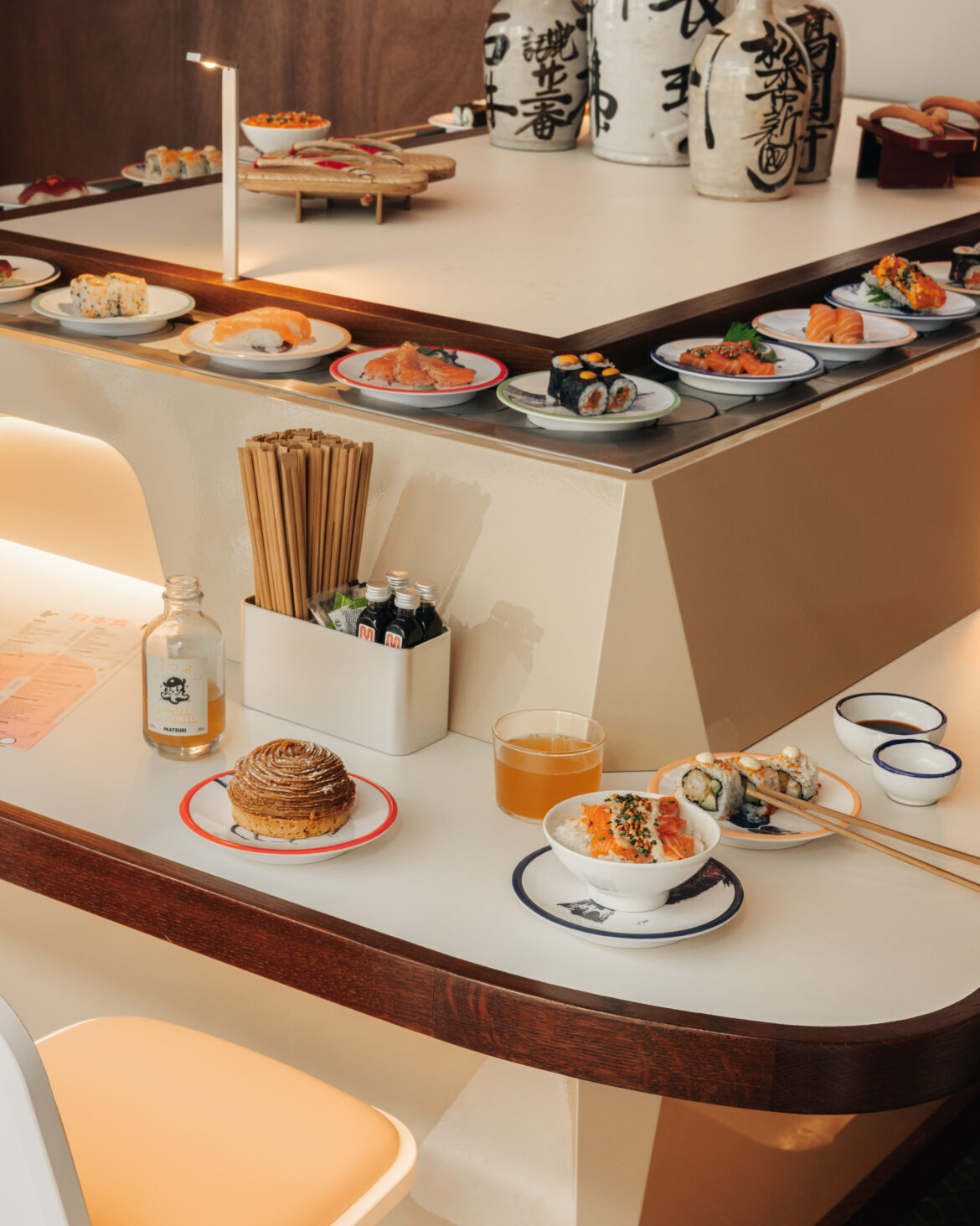 Matsuri Victor Hugo a rouvert ses portes avec un tout nouveau concept