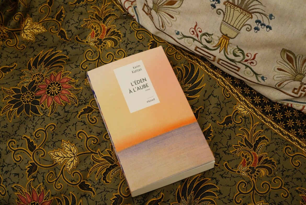 L’Éden à l’aube a reçu le Prix International Rotary – Pen Club 2024