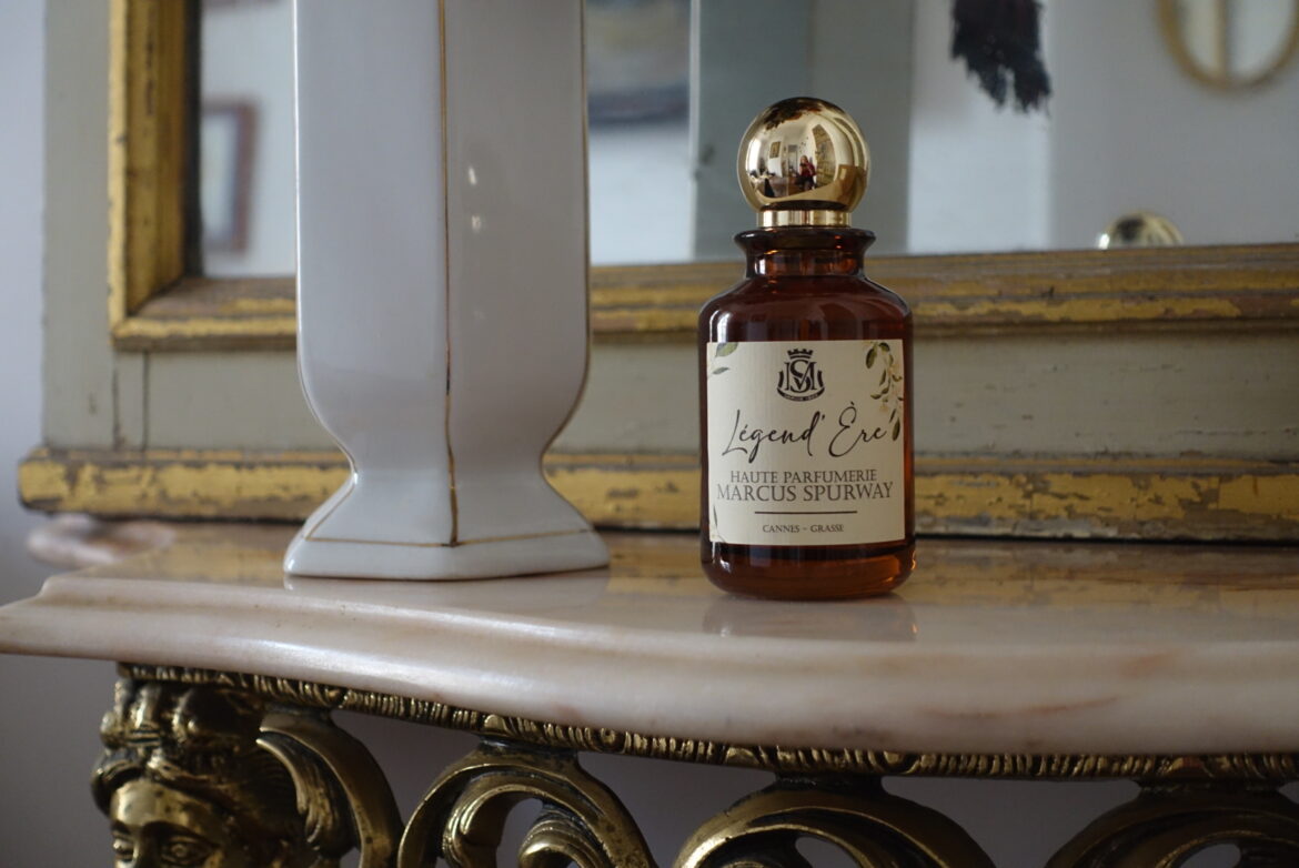 Marcus Spurway, parfumeur historique de Grasse fête ses 200 ans et lance Legend’ère