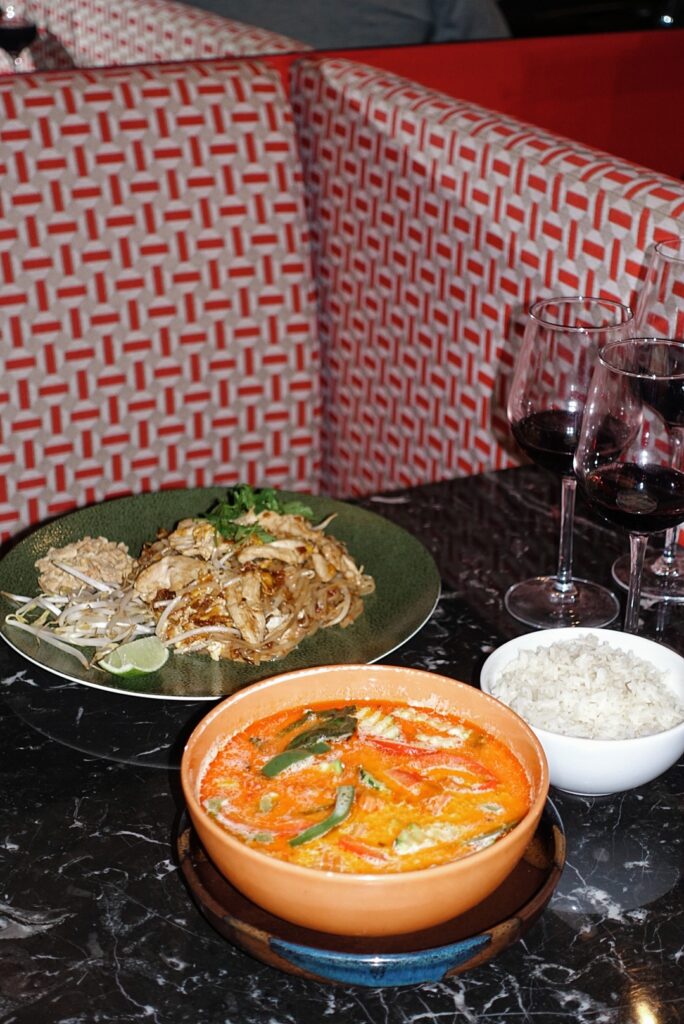 La Brasserie Thaï chez Thanatcha, l'exquise adresse thaïlandaise de Montmartre