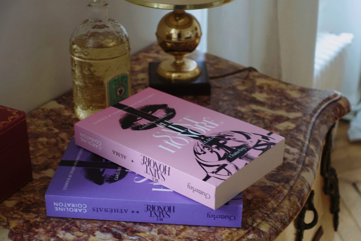 Rue Saint Honoré - Caroline Coiraton aux éditions Chatterley