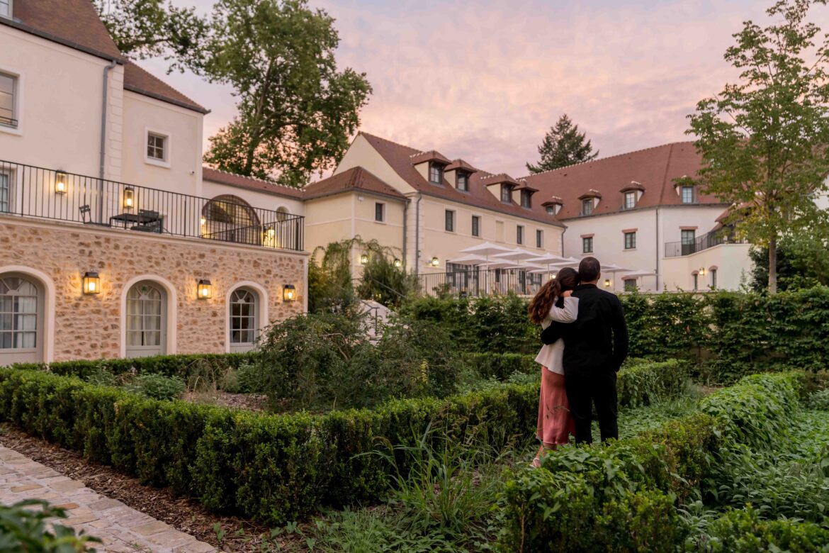 Une Saint-Valentin à Versailles : L'évasion amoureuse au Dolce by Wyndham