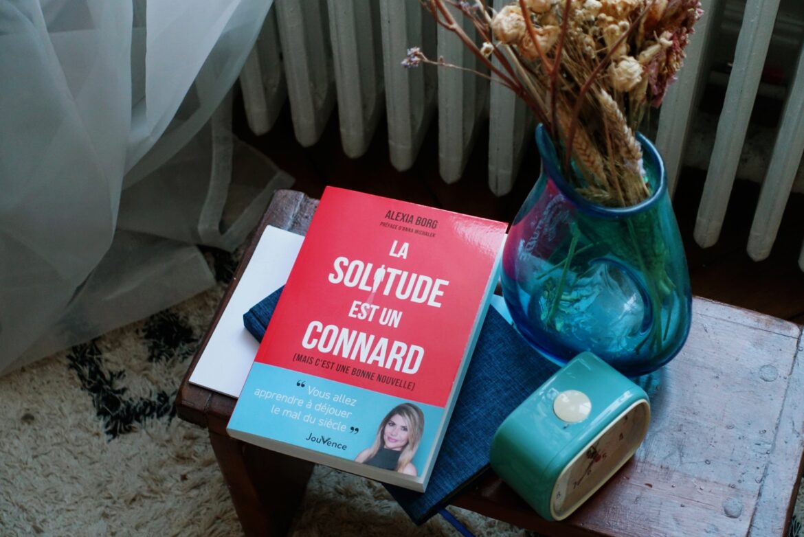 Les éditions Jouvence publient un livre sur la solitude