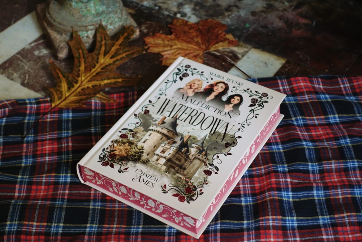 Plongez dans la magie d’La malédiction de Waterdown – éditions Château d’âmes Plongez dans la magie d’Halloween avec La malédiction de Waterdown - éditions Château d'âmes