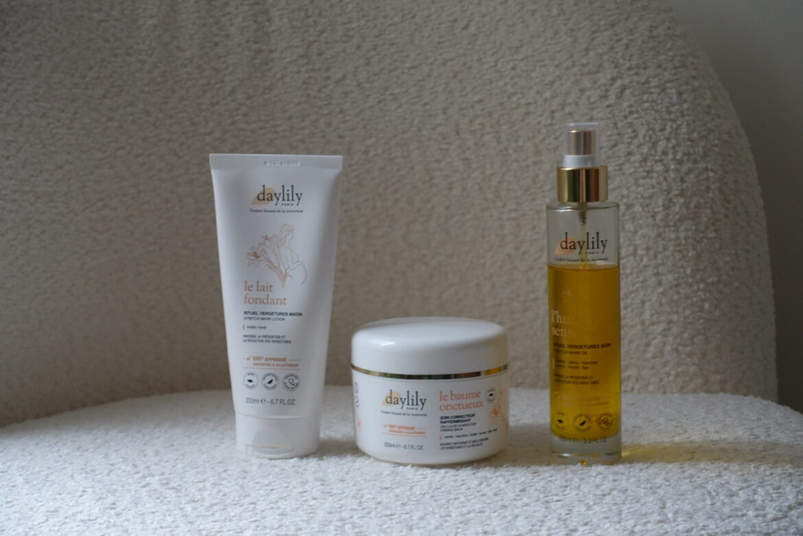Daylily Paris : les meilleurs soins clean pour futures et jeunes mamans